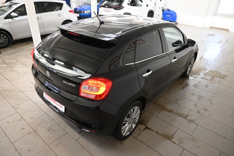 Suzuki Baleno 1,2 Dualjet Exclusive 5d