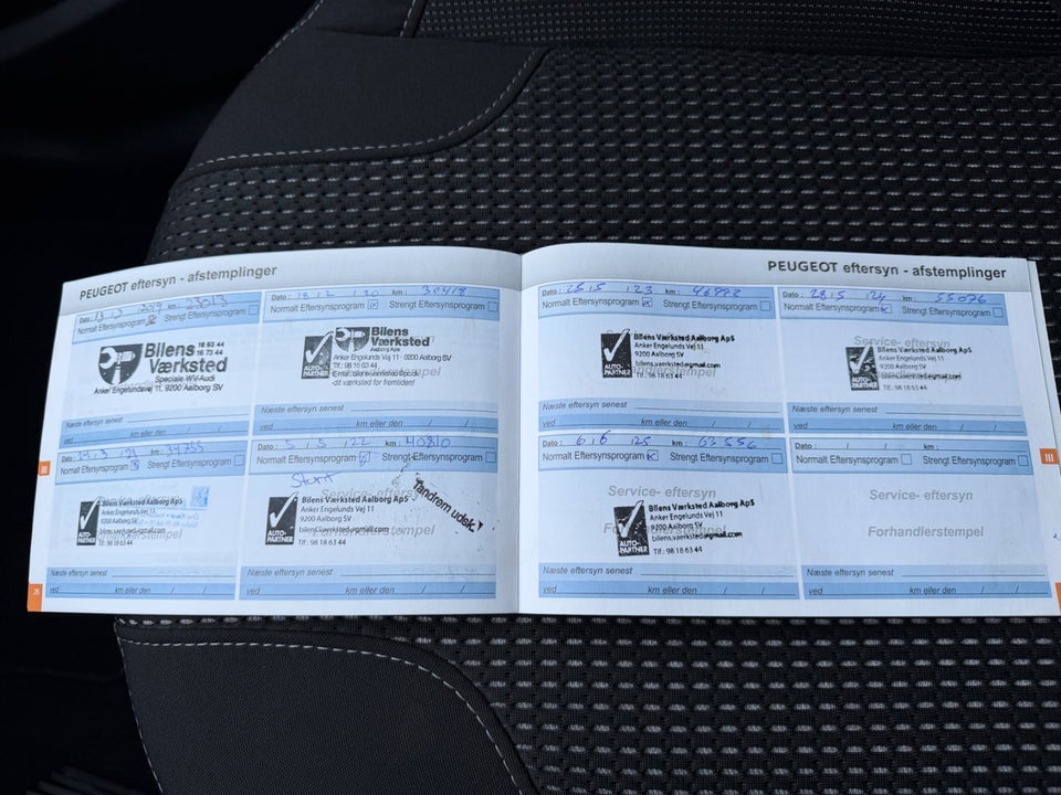 Peugeot 208 1,2 VTi 82 Allure 5d