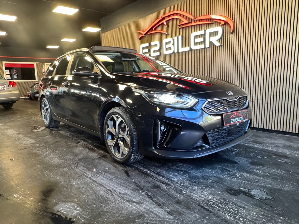 Kia Ceed 1,6 PHEV Upgrade+ SW DCT 5d