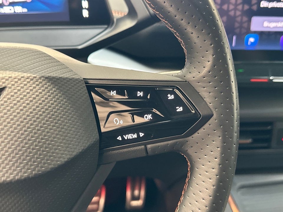 Cupra Born 58 Dinamica Pack High 5d