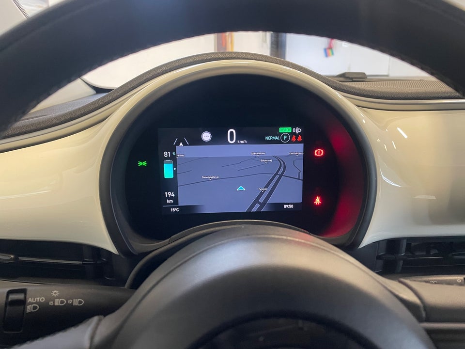 Fiat 500e 42 Icon Cabrio 2d