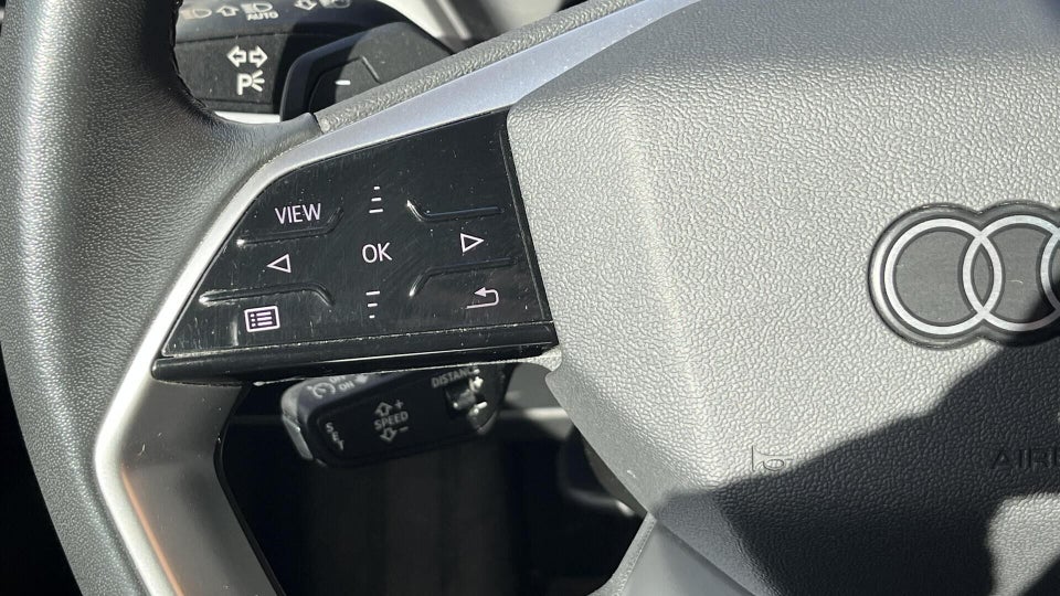 Audi Q4 e-tron 40 Proline 5d