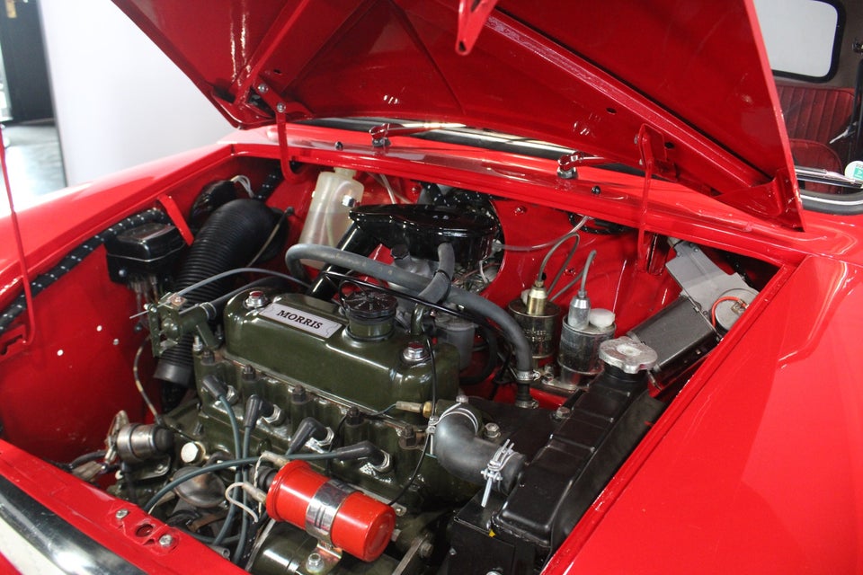 Morris Mascot Mini 850 2d