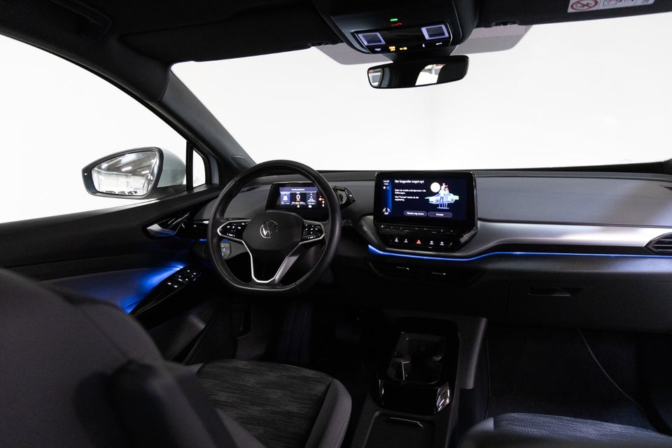 VW ID.4 77 Pro Performance 5d