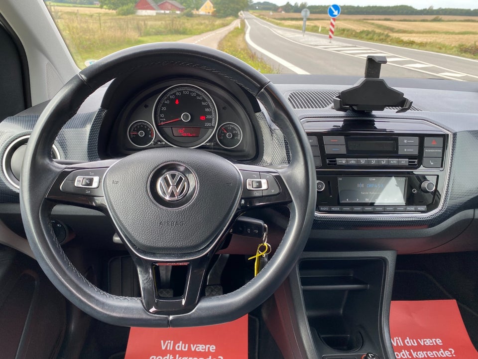 VW Up! 1,0 MPi 60 Move Up! BMT 5d