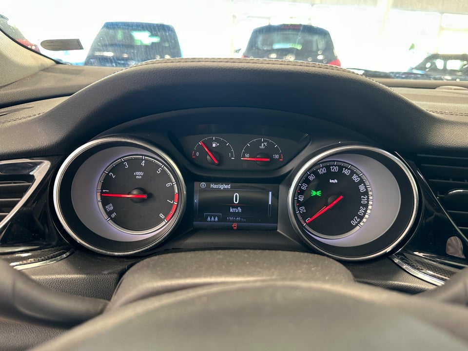 Opel Insignia 1,5 T 165 Dynamic Grand Sport 5d