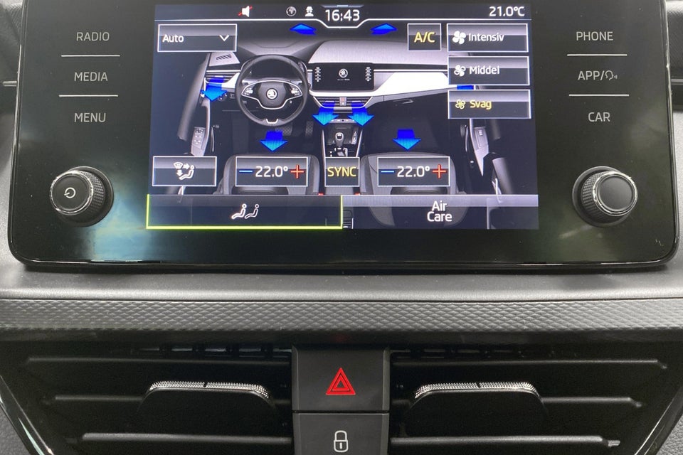 Skoda Scala 1,0 TSi 110 Life DSG 5d