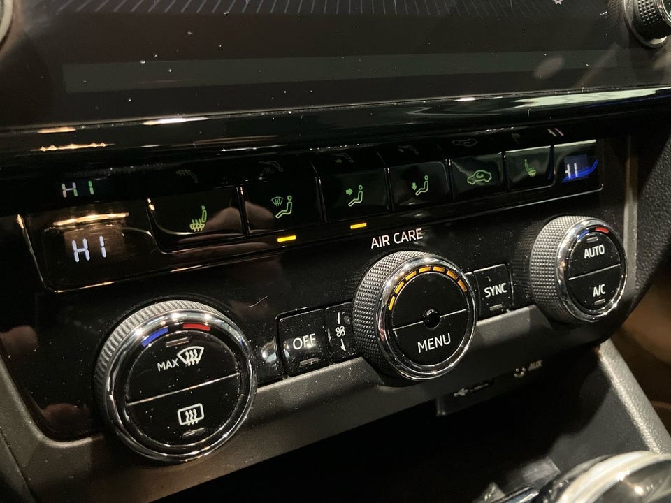 Skoda Octavia 1,4 TSi 150 Style DSG 5d