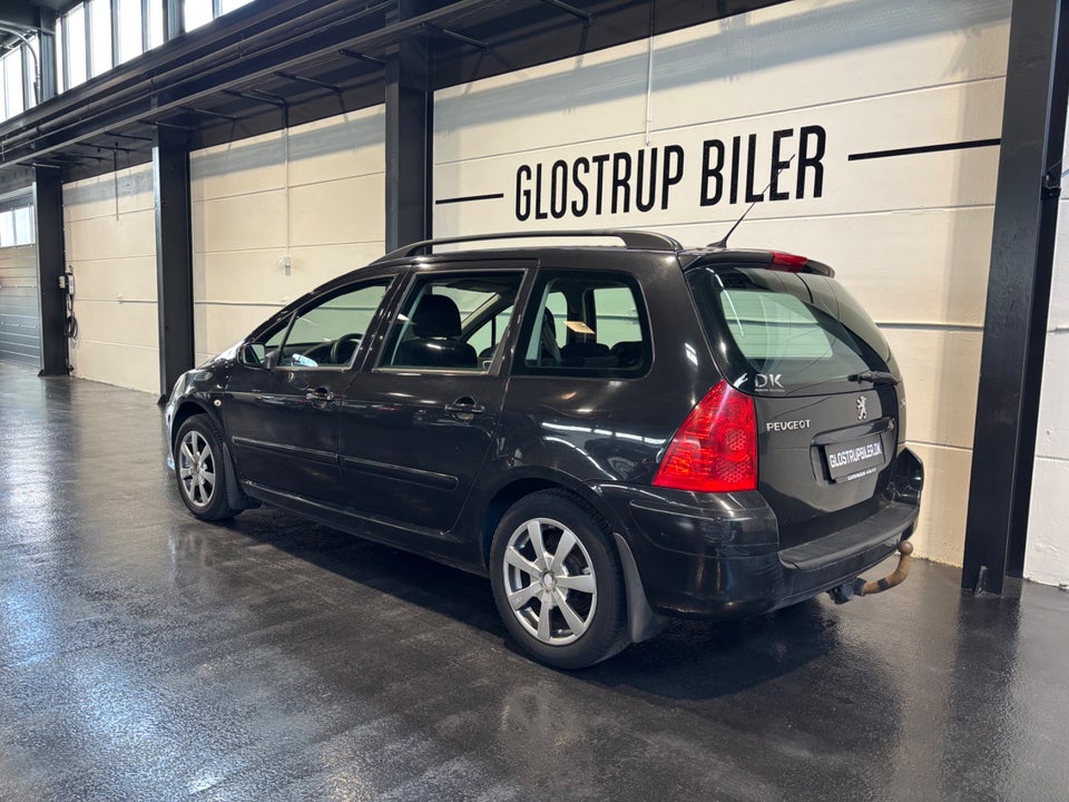 Peugeot 307 1,6 SW 5d