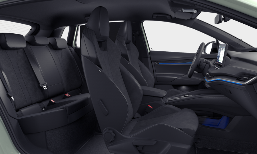 Skoda Elroq 60 iV Sportline 5d