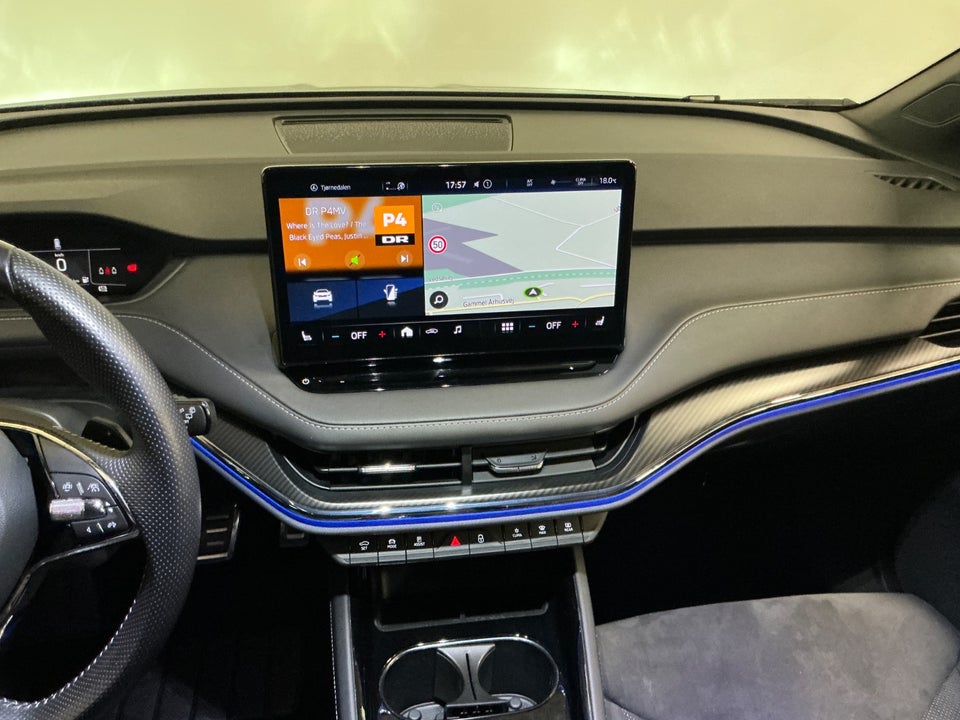 Skoda Enyaq 80 iV Sportline 5d