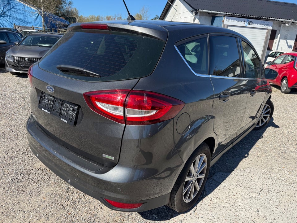 Ford C-MAX 1,0 SCTi 125 Titanium 5d