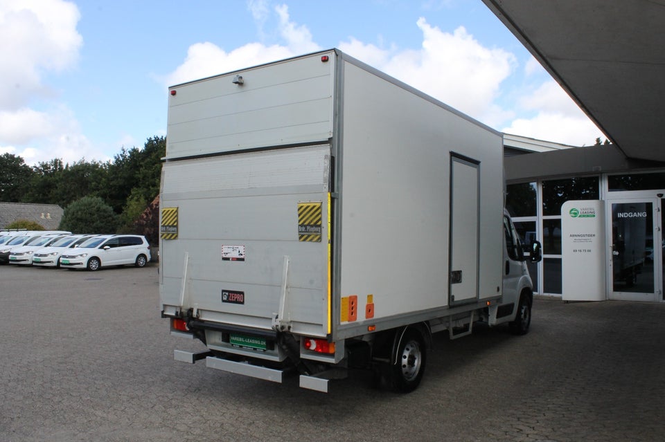 Fiat Ducato 35 Maxi 2,2 MJT 180 Alukasse m/lift