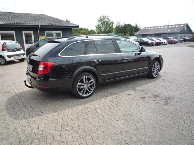 Skoda Superb 1,4 TSi 125 Ambition Combi 5d