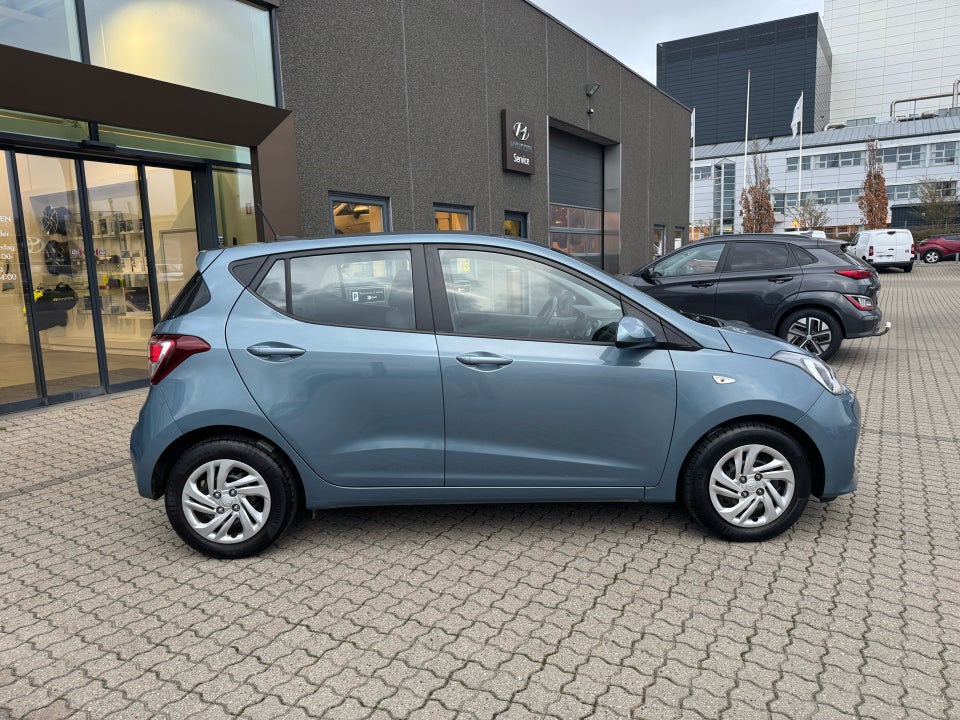 Hyundai i10 1,0 Trend Komfort 5d