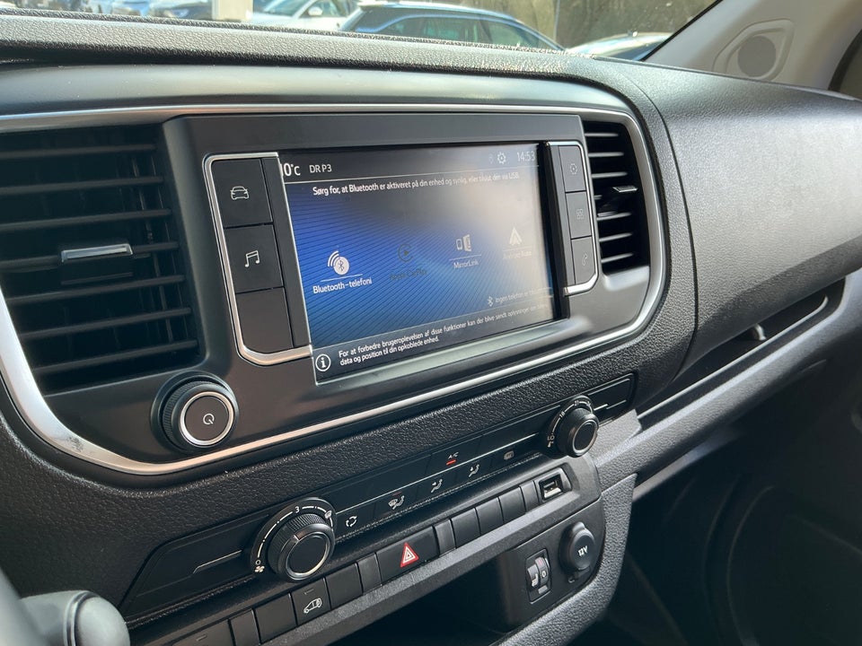 Toyota ProAce 2,0 D 144 Long Comfort Master aut. 4d