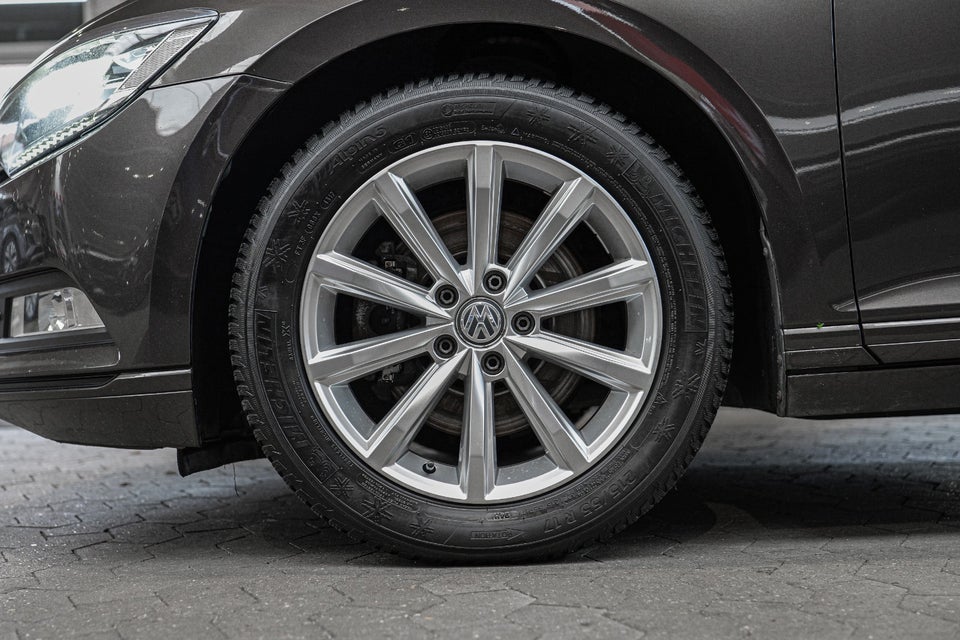 VW Passat 1,4 TSi 150 Comfortline Variant DSG 5d