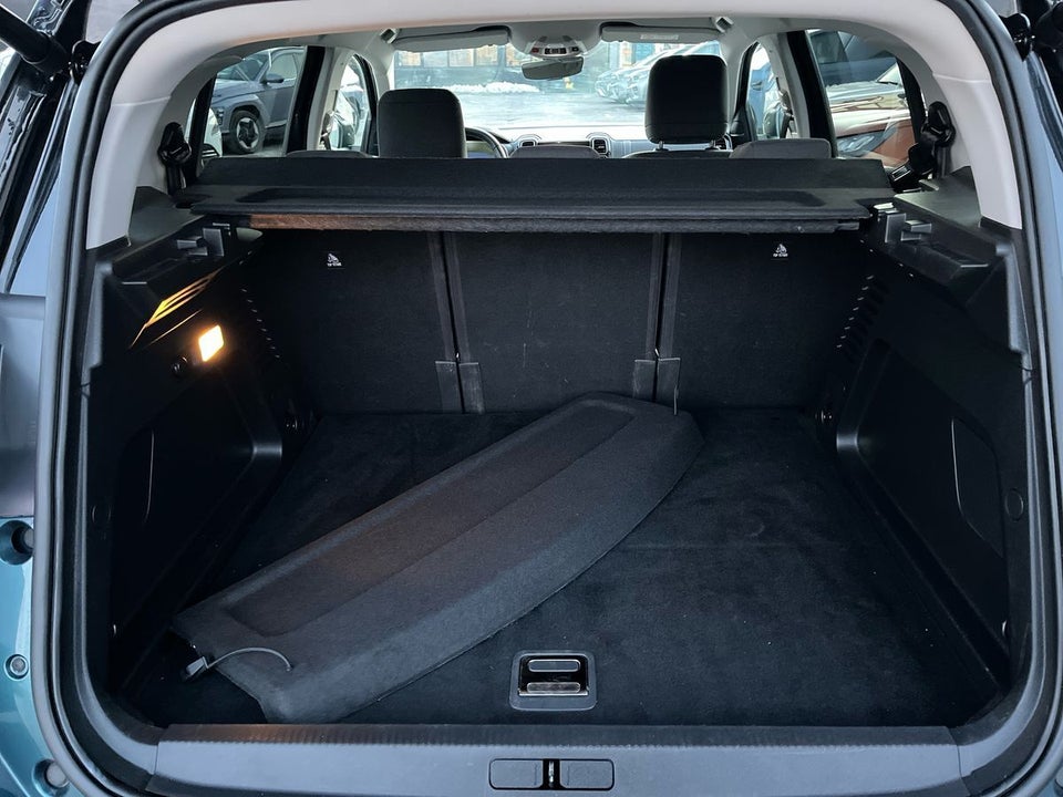 Citroën C5 Aircross 1,6 Hybrid Shine Sport EAT8 5d