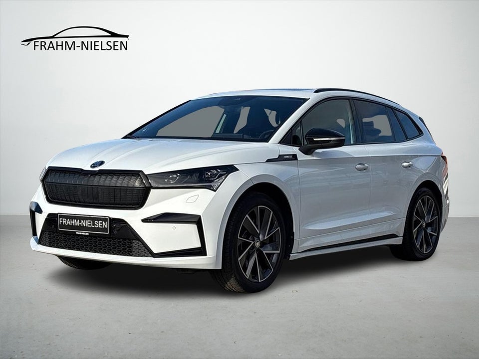 Skoda Enyaq 80 iV Sportline 5d