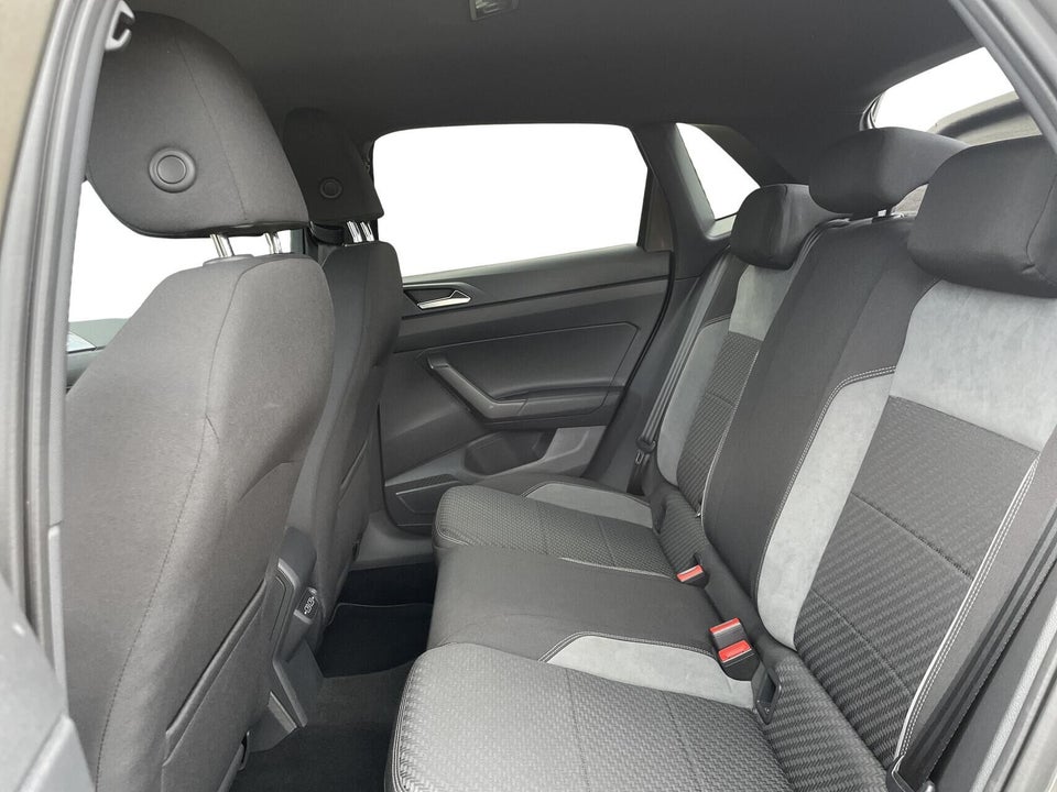 VW Polo 1,5 TSi 150 R-line DSG 5d