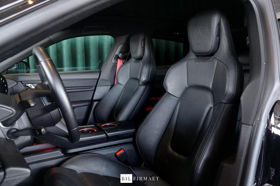 Porsche Taycan 4S Performance+ Cross Turismo 5d