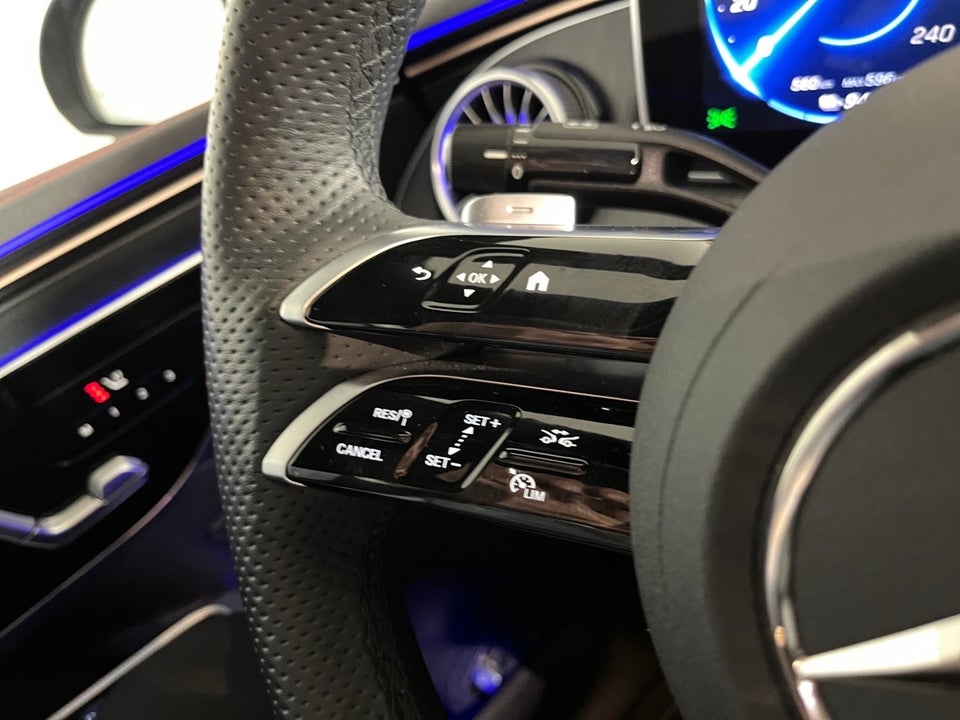 Mercedes EQE350+ AMG Line 4d