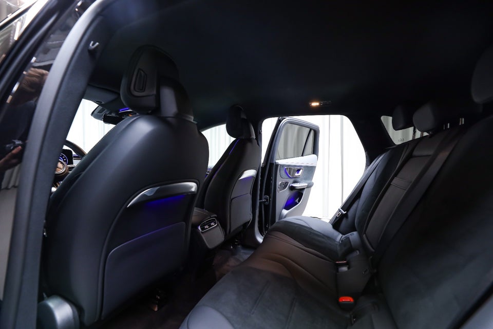 Mercedes EQE350 SUV AMG Advance Plus 4Matic 5d