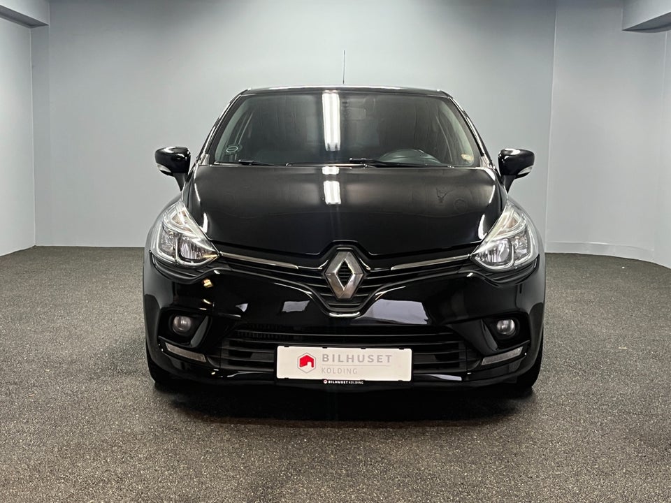 Renault Clio IV 1,5 dCi 90 Zen 5d