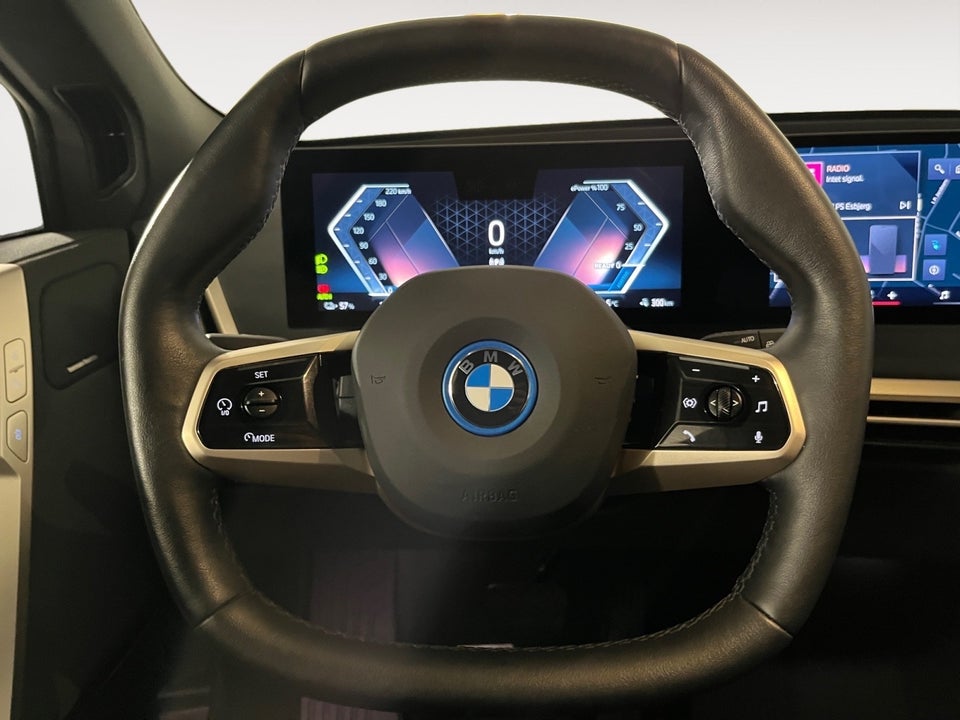 BMW iX xDrive50 Supercharged 5d