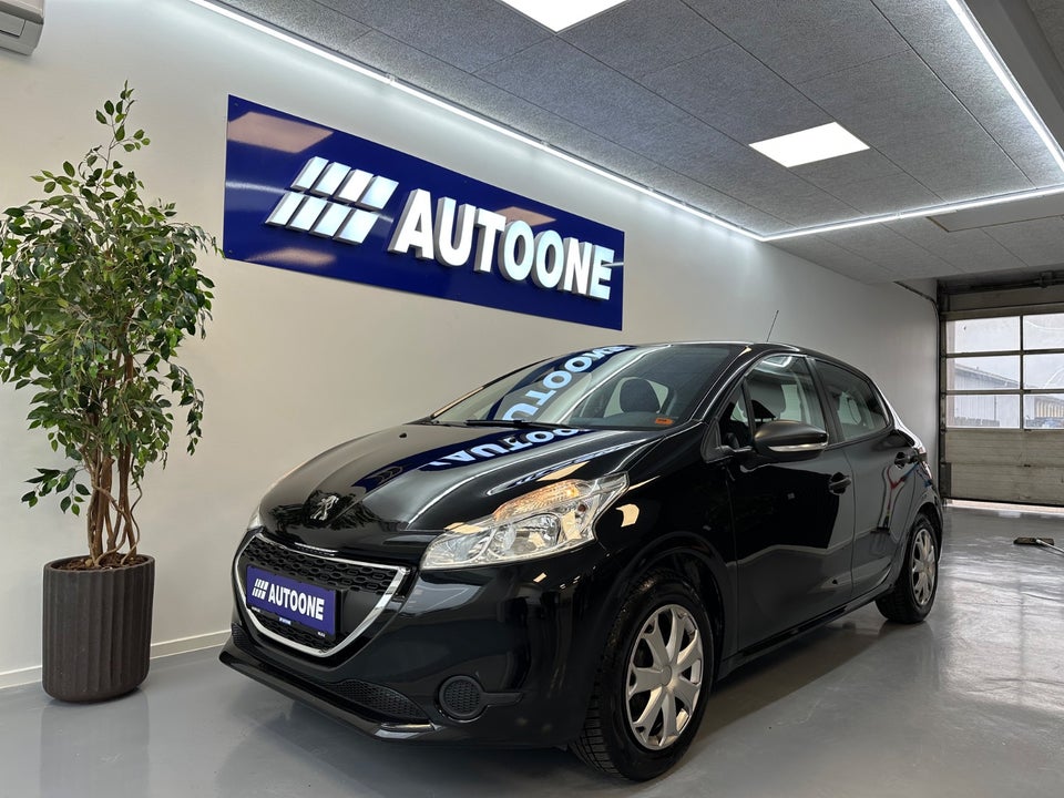 Peugeot 208 1,0 VTi Active 5d