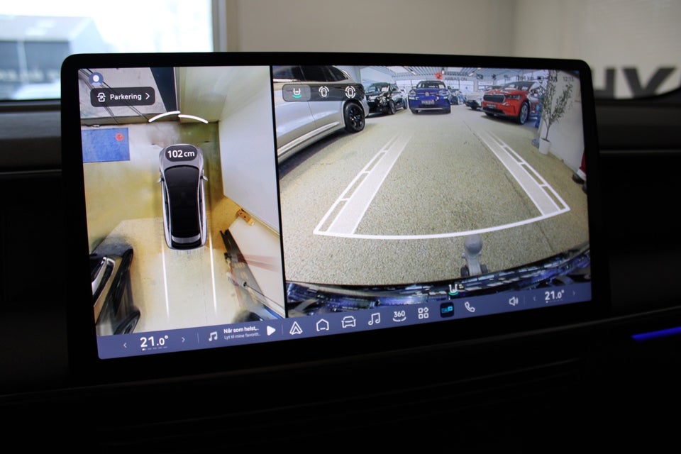 Xpeng G6 Performance 5d