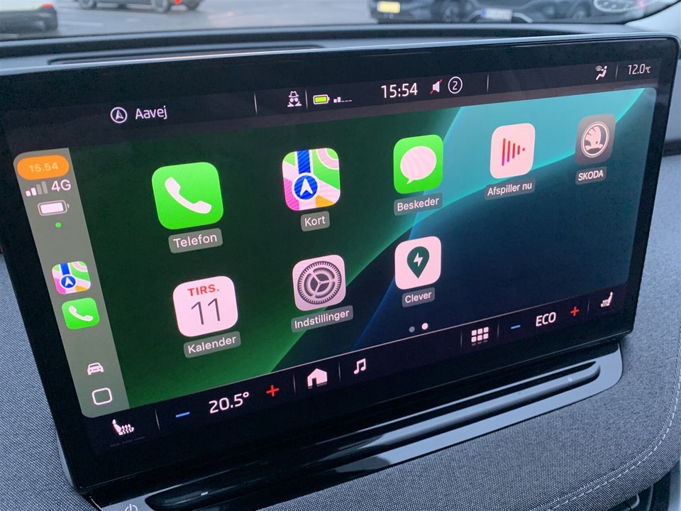 Skoda Enyaq 80 iV Premium 5d