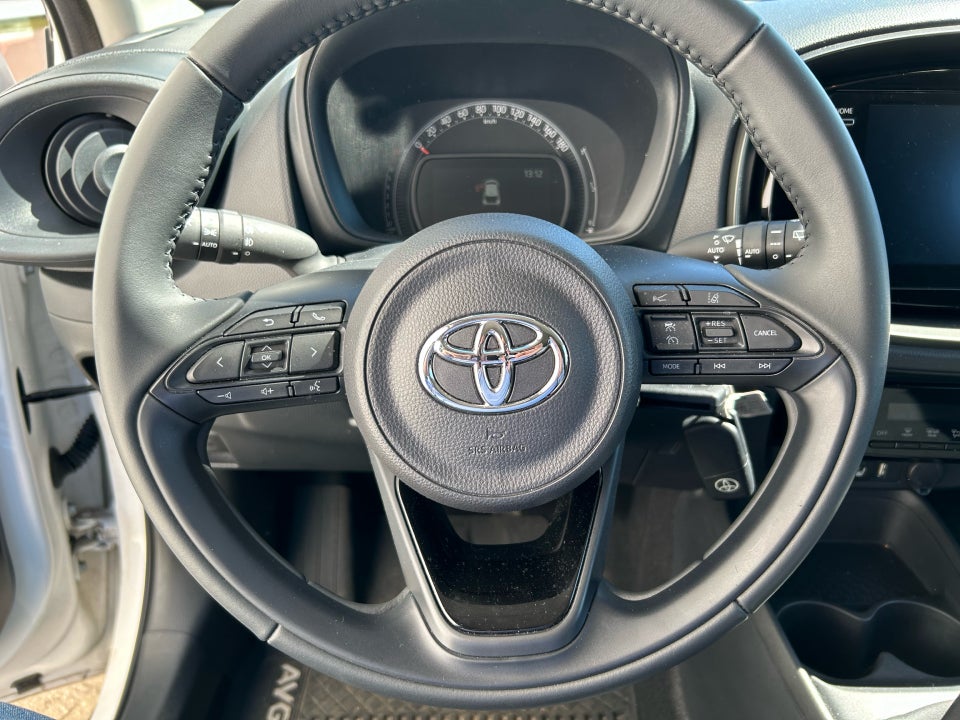 Toyota Aygo X 1,0 Active 5d