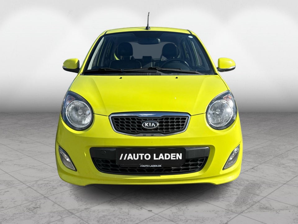 Kia Picanto 1,1 Style+ 5d