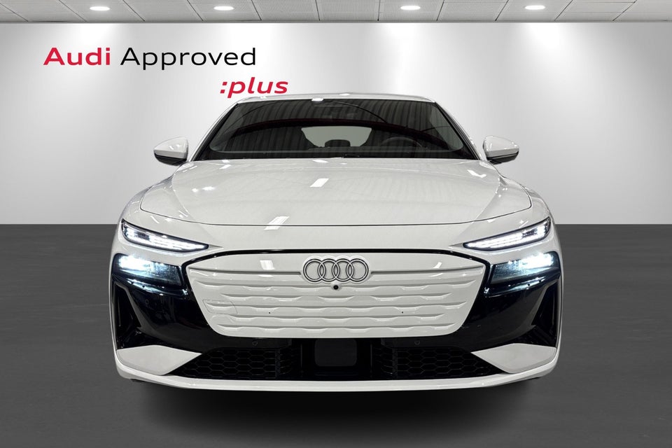 Audi A6 e-tron Progress Avant 5d