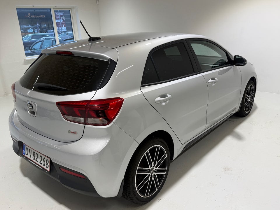 Kia Rio 1,0 T-GDi Advance 5d
