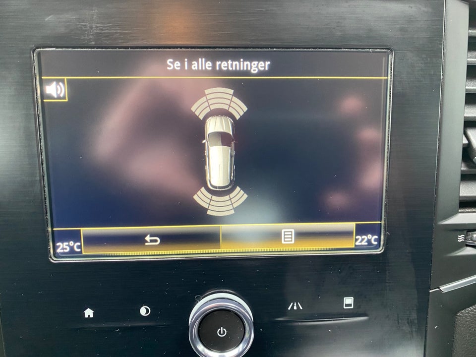 Renault Megane IV 1,5 dCi 115 Zen Sport Tourer EDC Van 5d