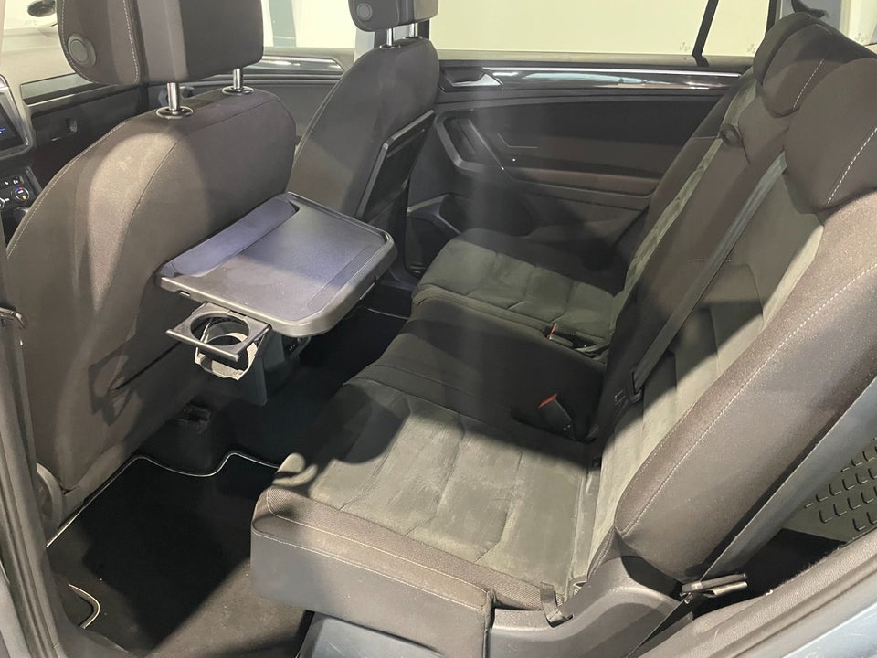 VW Tiguan Allspace 2,0 TDi 150 Highline DSG 7prs 5d