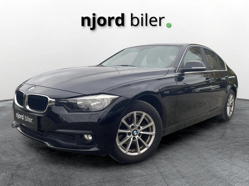 BMW 318i 1,5  4d