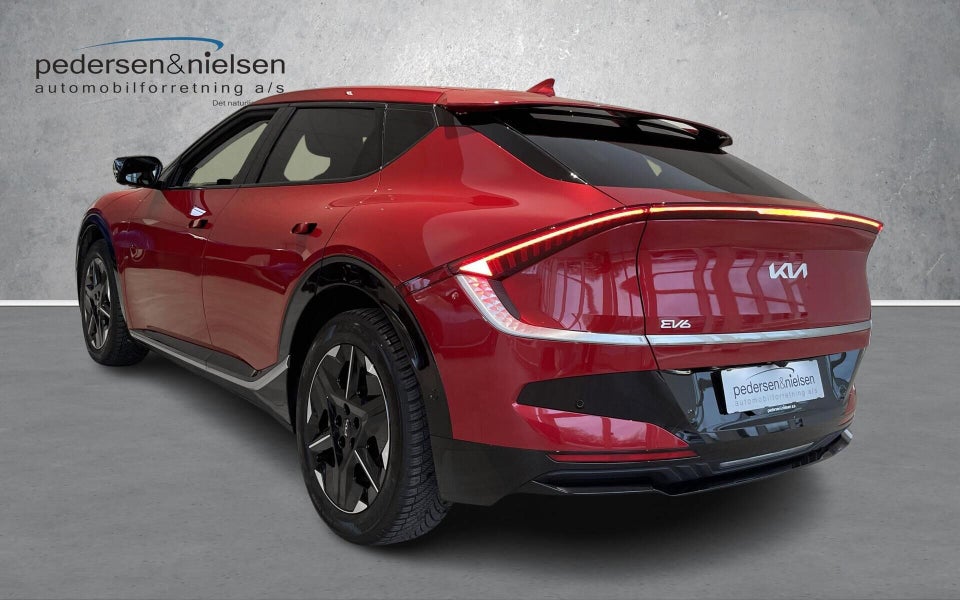 Kia EV6 84 Long Range Upgrade 5d