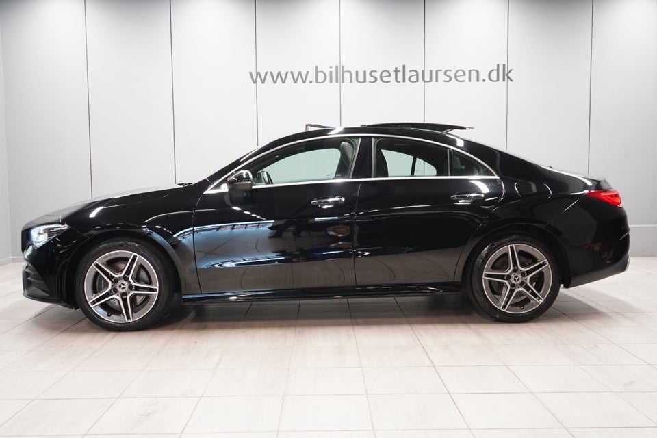 Mercedes CLA250 e 1,3 AMG Line Coupé aut. 4d
