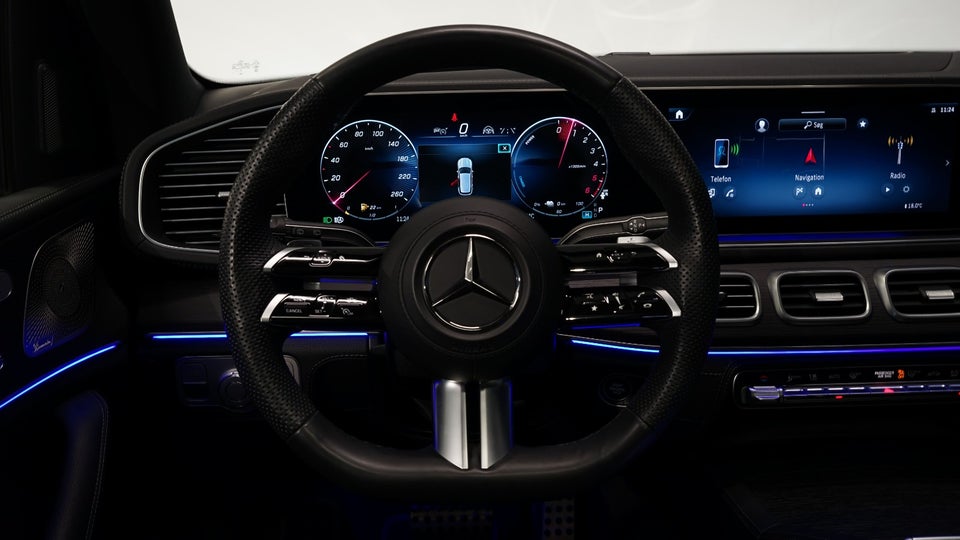 Mercedes GLE350 de 2,0 aut. 4Matic 5d
