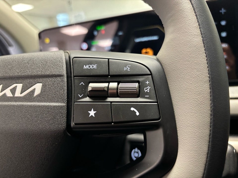 Kia EV4 81 Long Range Upgrade 5d