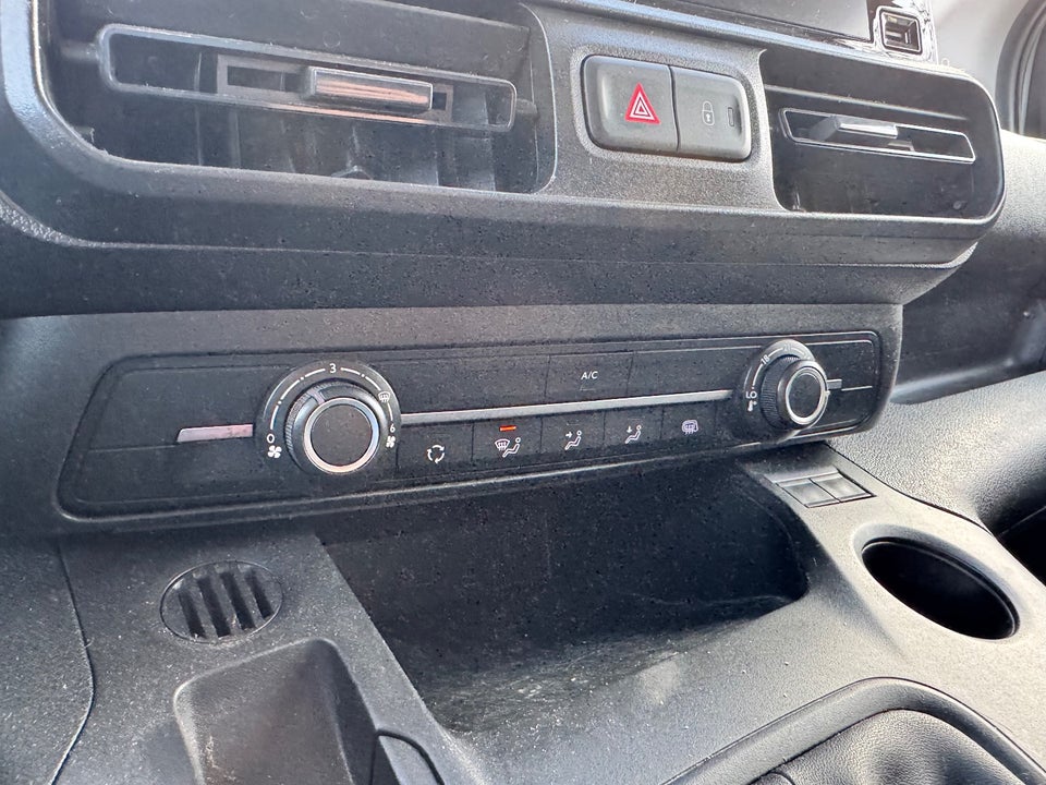 Citroën Berlingo 1,5 BlueHDi 100 L1 ProffLine Van