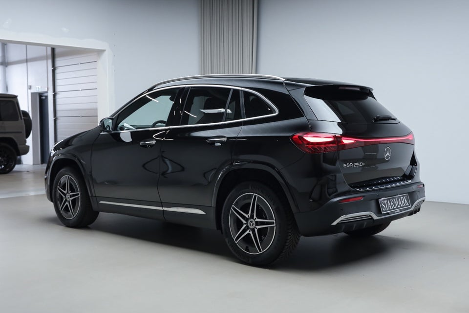 Mercedes EQA250+ AMG Premium 5d
