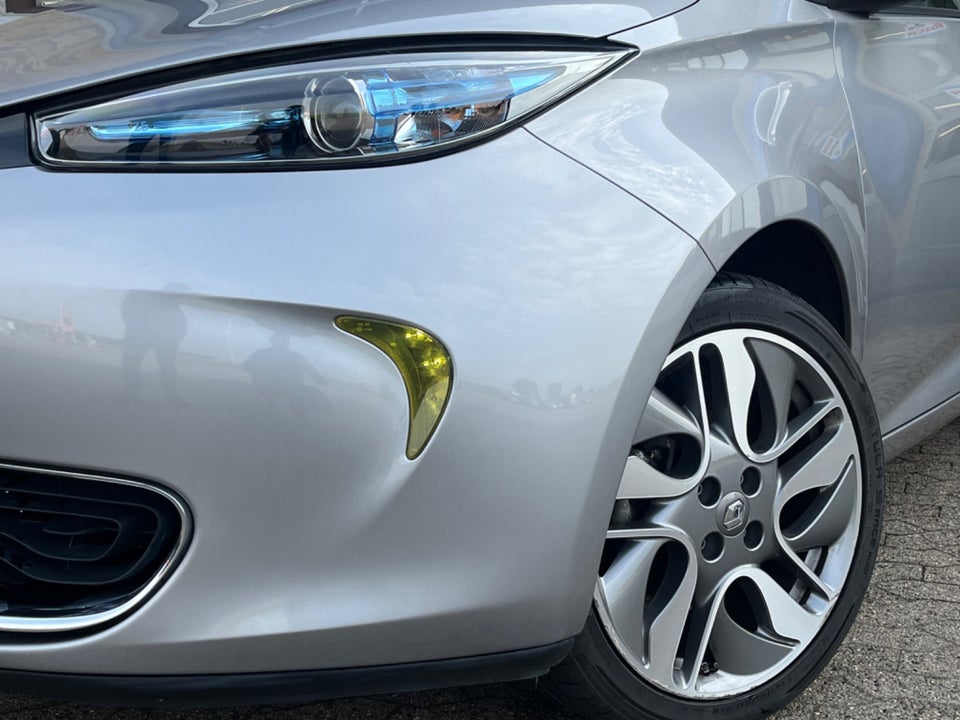 Renault Zoe 22 Life 5d