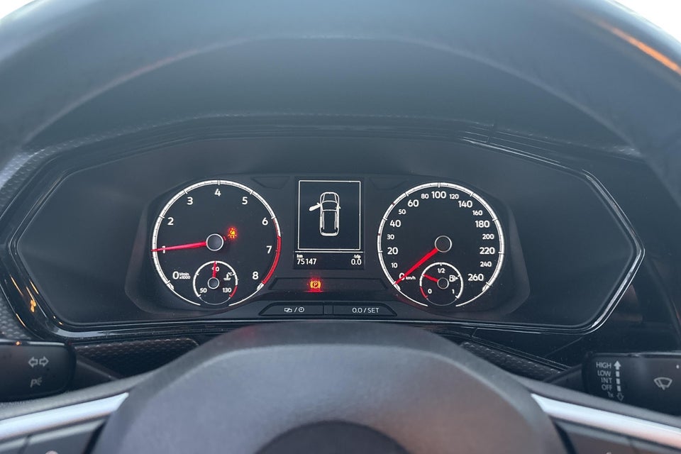 VW T-Cross 1,0 TSi 95 Life 5d