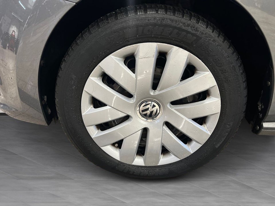 VW Polo 1,2 TSi 90 Comfortline DSG BMT 5d