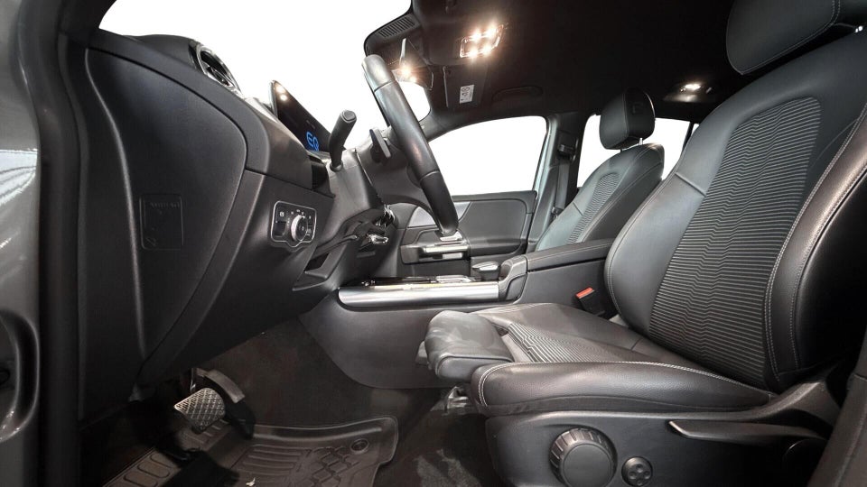 Mercedes EQA250 Progressive 5d