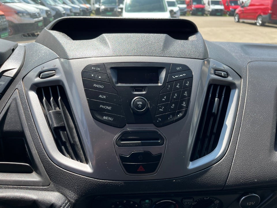 Ford Transit Custom 310S 2,0 TDCi 130 Trend